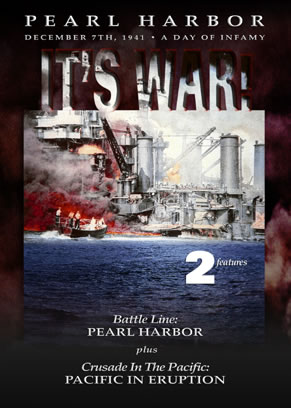 IT'S WAR! - DVD